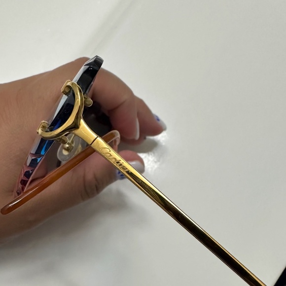 Cartier Heart shaped sunglasses - Picture 4 of 4